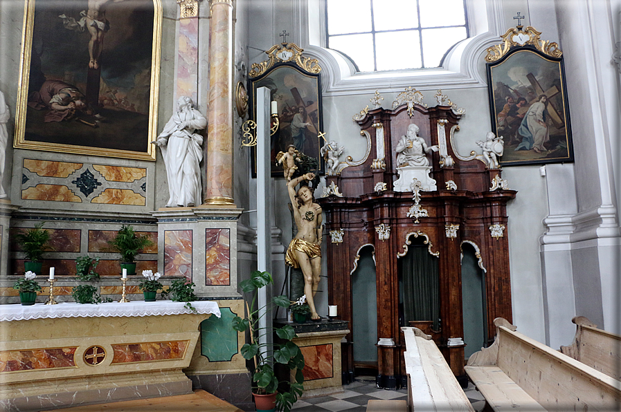 foto Chiesa di San Giovanni Battista a Dobbiaco